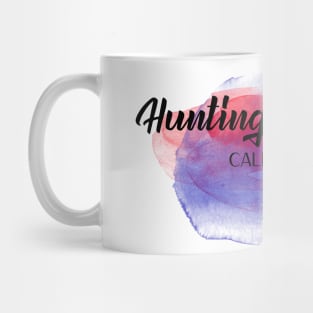 Huntington Beach, Surfers paradise Mug